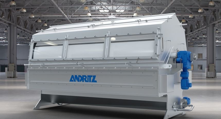 ANDRITZ PRÄSENTIERT NUTRION – EINEN VAKUUMFILTER FÜR MAXIMALE HYGIENE BEI LEBENSMITTEL- UND PHARMAPROZESSEN